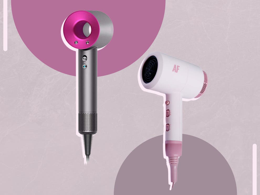 Dyson vs Primark hair dryer Which hair drying tool comes out on top